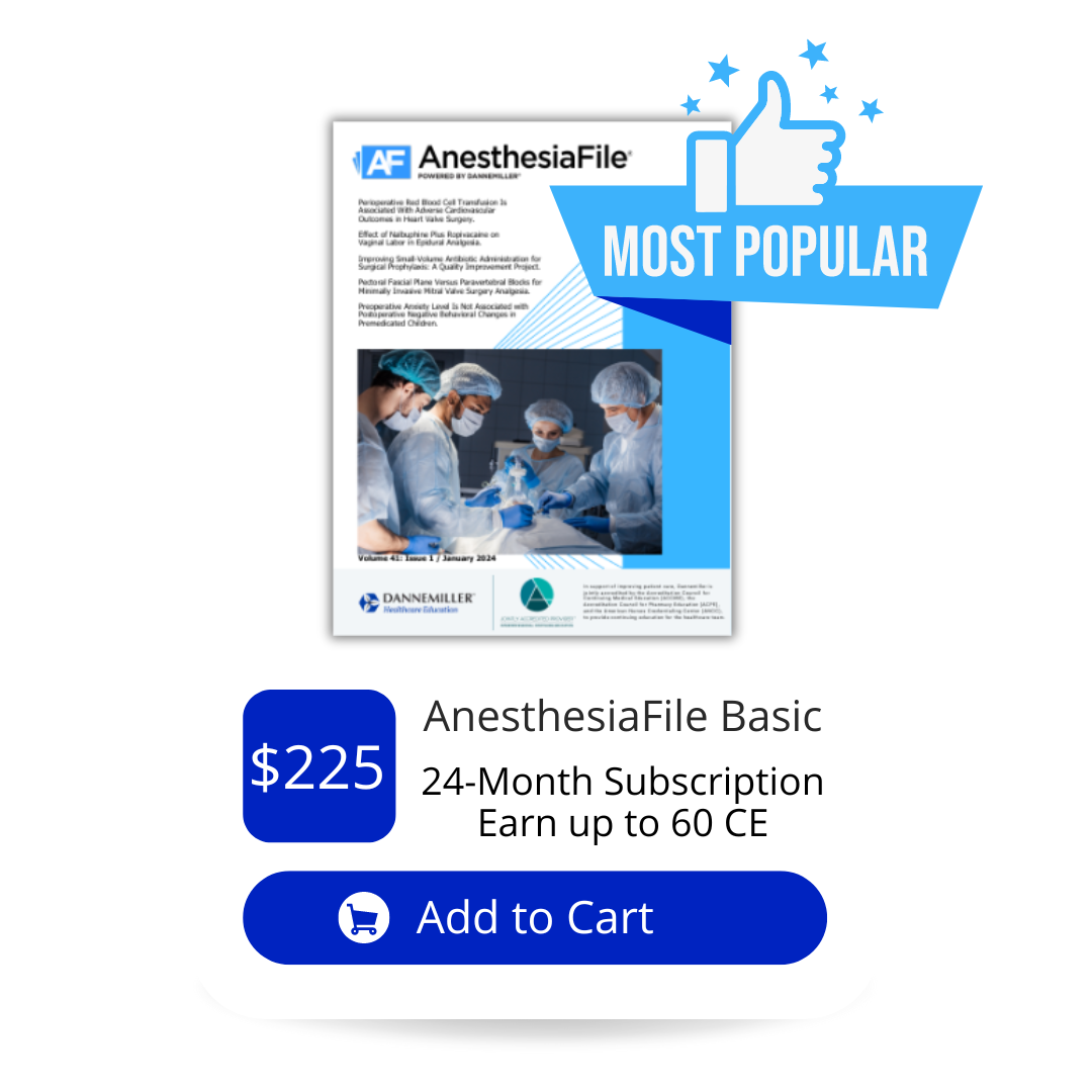 AnesthesiaFile
